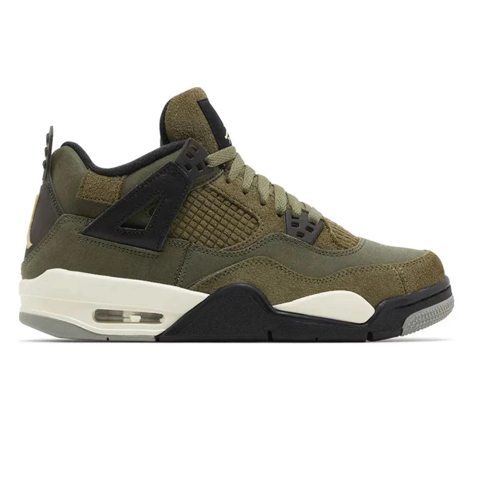 SE GS Air Retro 'Craft 4 Jordan Olive' 0727
